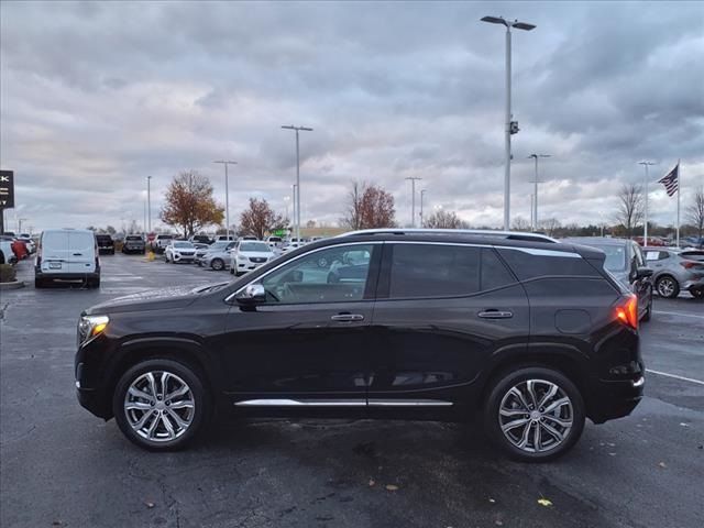 2020 GMC Terrain Denali