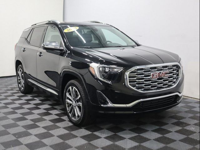 2020 GMC Terrain Denali