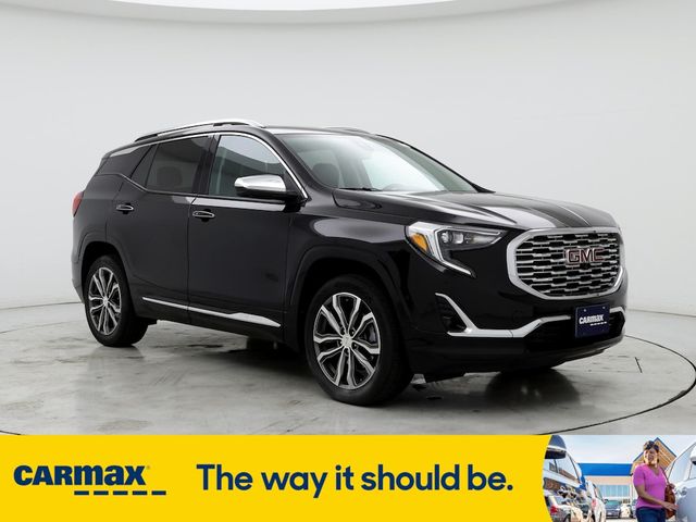 2020 GMC Terrain Denali