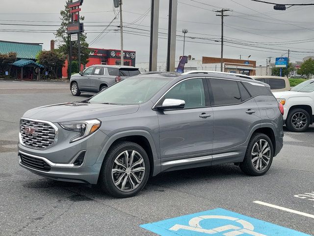 2020 GMC Terrain Denali