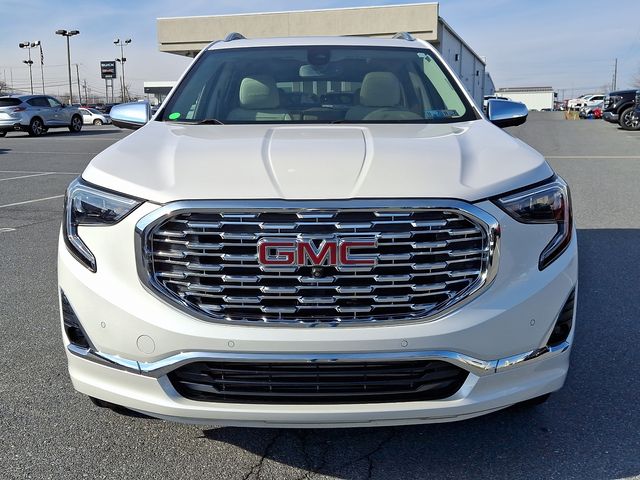 2020 GMC Terrain Denali