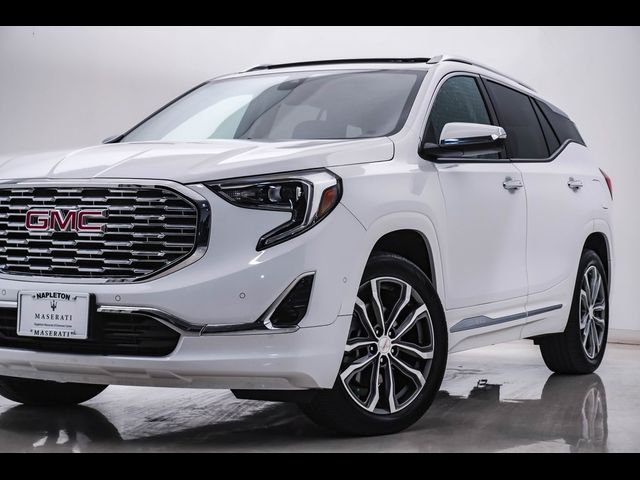 2020 GMC Terrain Denali