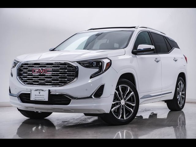 2020 GMC Terrain Denali