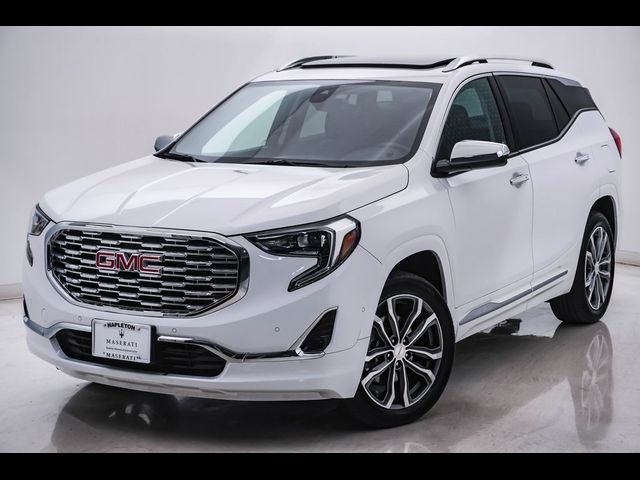 2020 GMC Terrain Denali