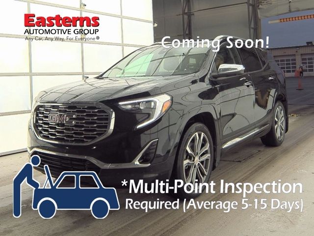 2020 GMC Terrain Denali