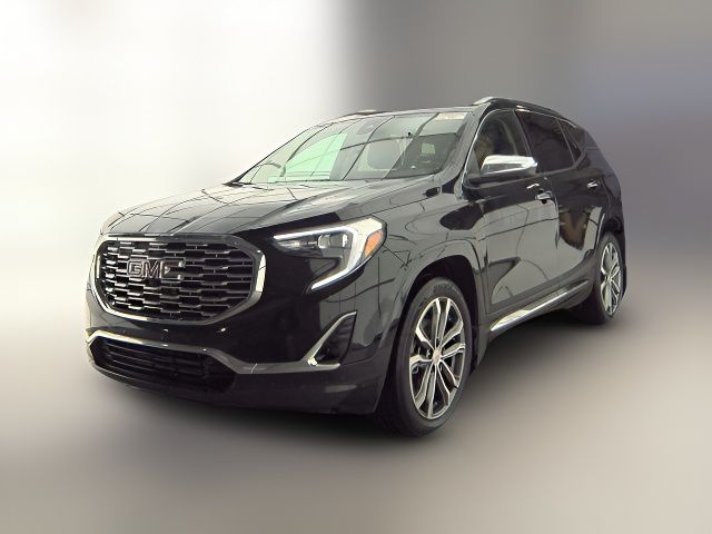 2020 GMC Terrain Denali