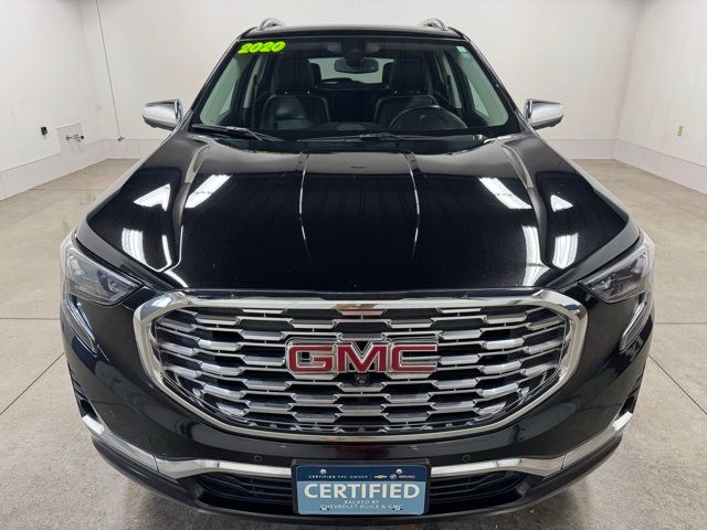 2020 GMC Terrain Denali