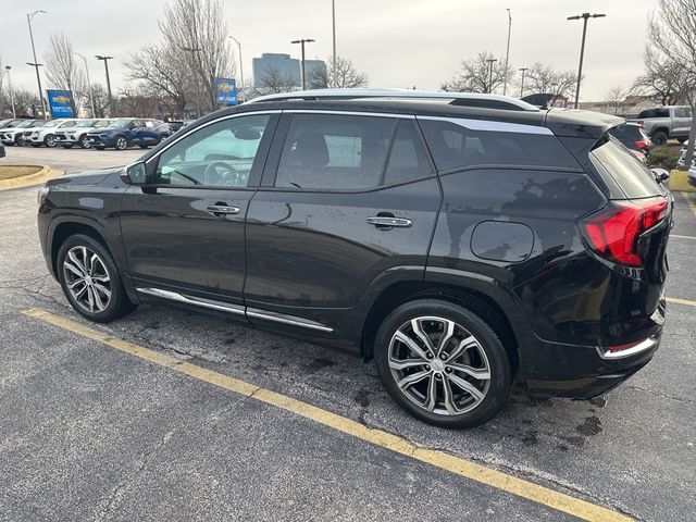 2020 GMC Terrain Denali