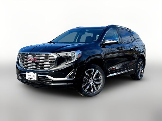 2020 GMC Terrain Denali