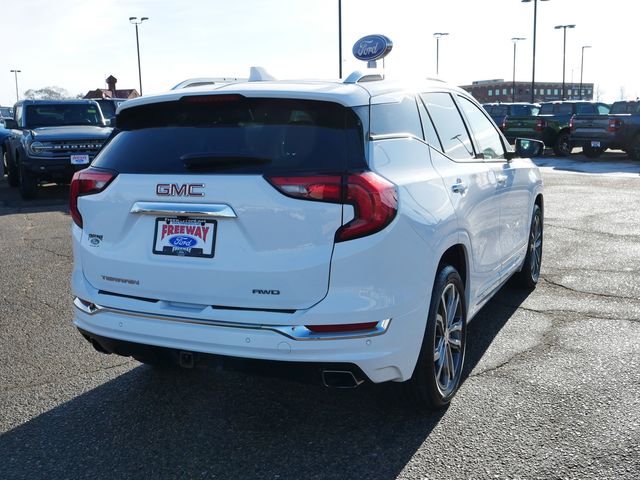 2020 GMC Terrain Denali