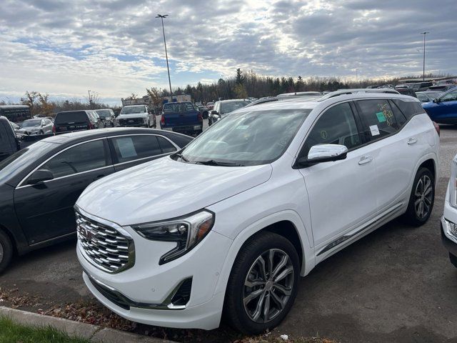 2020 GMC Terrain Denali