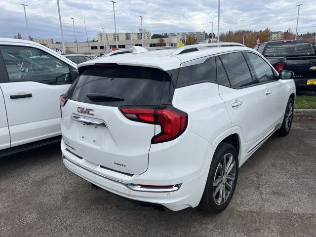 2020 GMC Terrain Denali