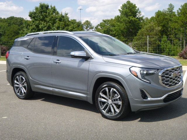 2020 GMC Terrain Denali