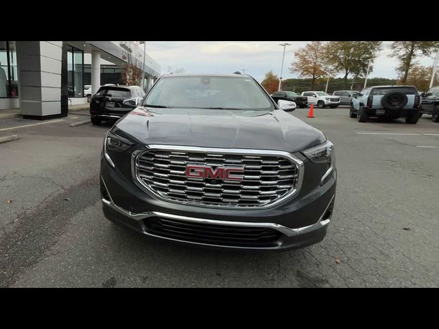 2020 GMC Terrain Denali