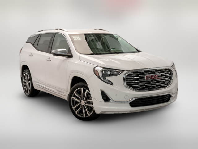 2020 GMC Terrain Denali