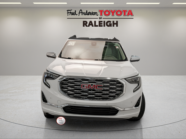 2020 GMC Terrain Denali