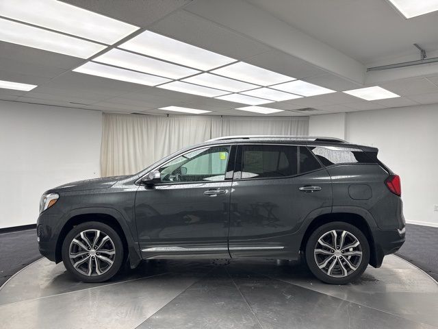 2020 GMC Terrain Denali