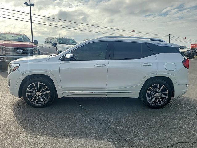 2020 GMC Terrain Denali