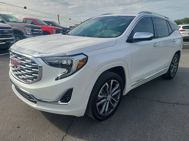 2020 GMC Terrain Denali