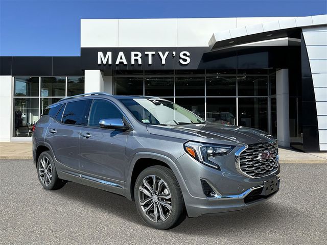 2020 GMC Terrain Denali