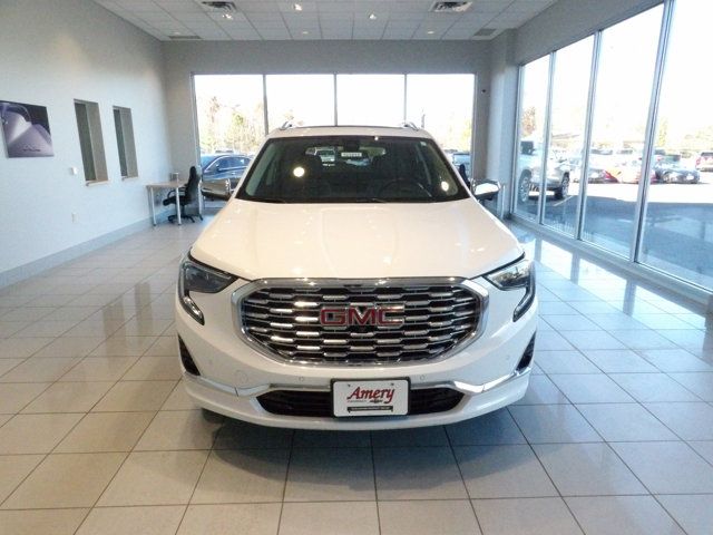 2020 GMC Terrain Denali