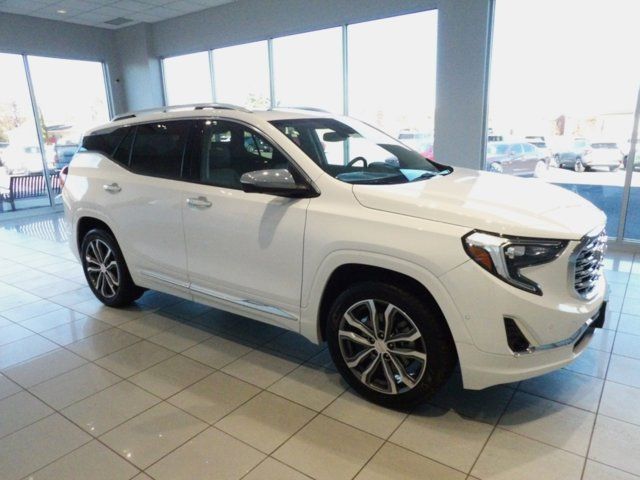 2020 GMC Terrain Denali