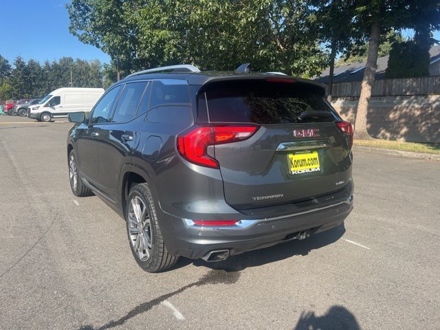 2020 GMC Terrain Denali