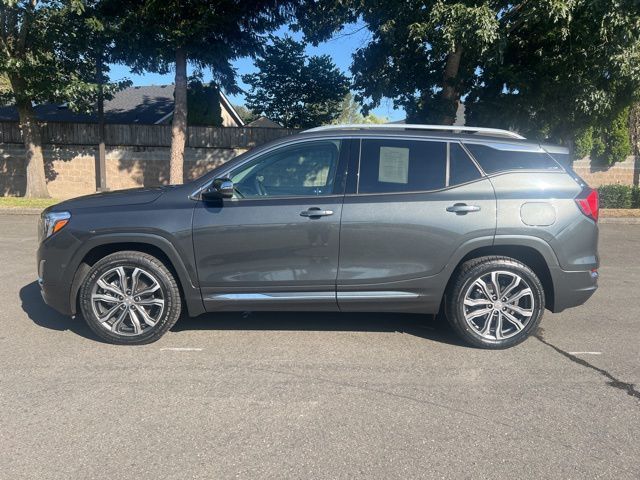 2020 GMC Terrain Denali