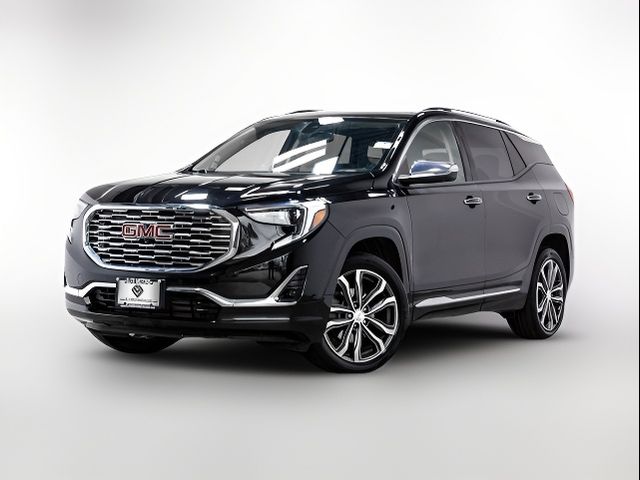 2020 GMC Terrain Denali