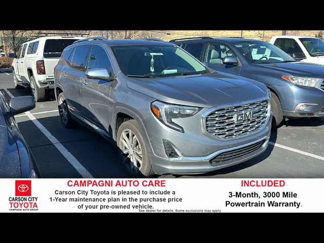 2020 GMC Terrain Denali