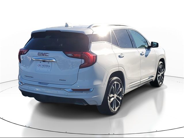 2020 GMC Terrain Denali