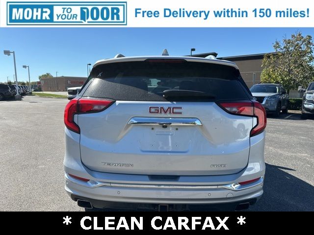 2020 GMC Terrain Denali