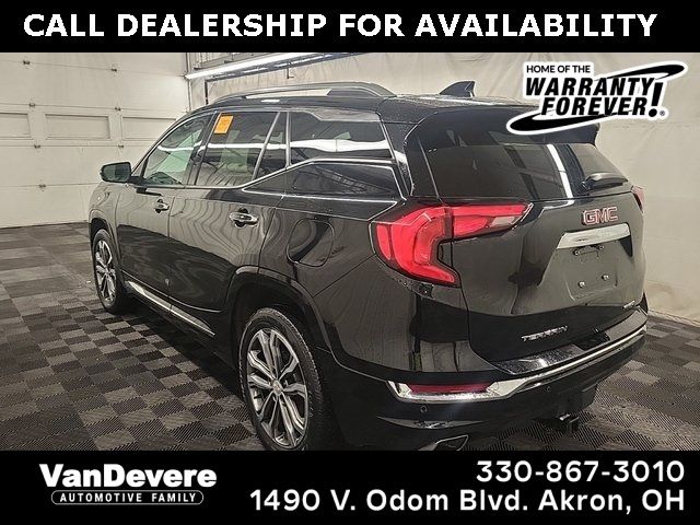 2020 GMC Terrain Denali