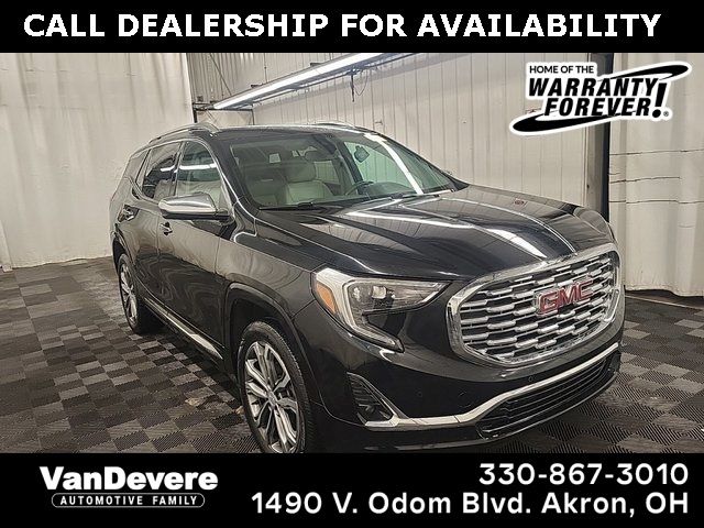 2020 GMC Terrain Denali