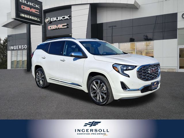 2020 GMC Terrain Denali