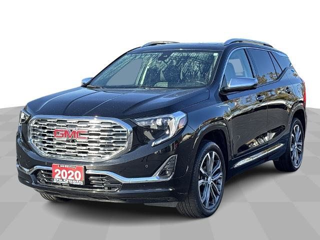 2020 GMC Terrain Denali