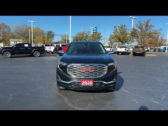 2020 GMC Terrain Denali