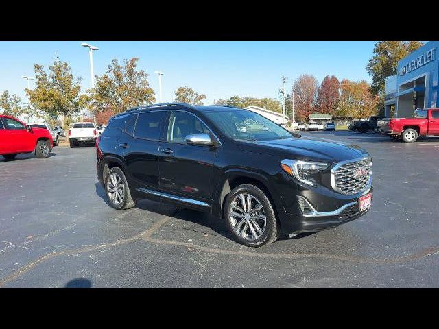 2020 GMC Terrain Denali