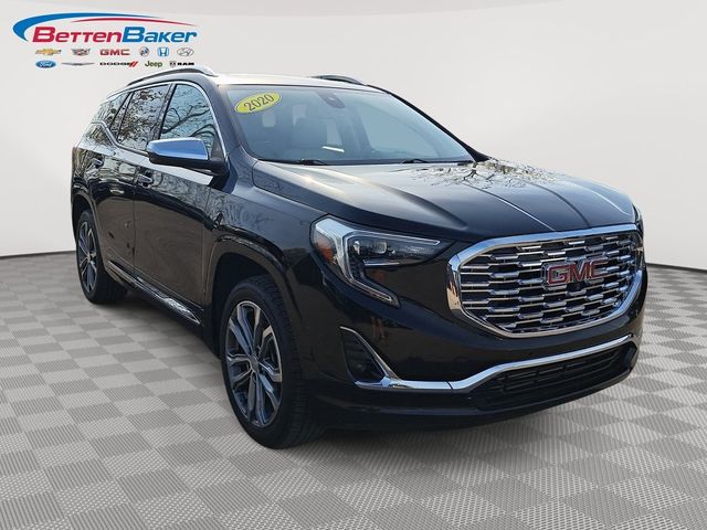 2020 GMC Terrain Denali