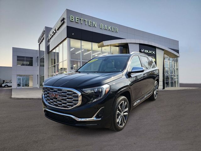 2020 GMC Terrain Denali