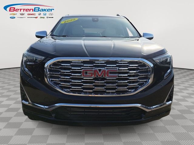 2020 GMC Terrain Denali