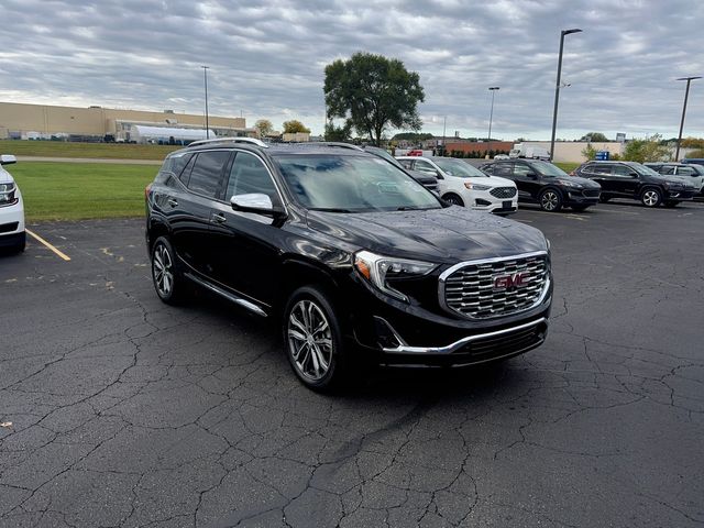 2020 GMC Terrain Denali