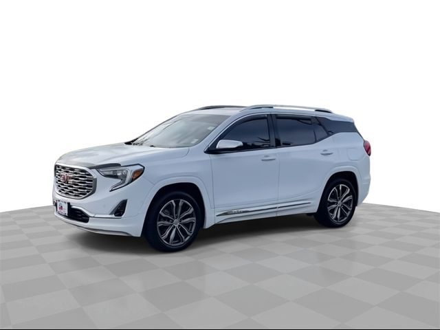 2020 GMC Terrain Denali