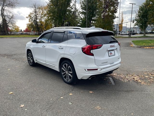 2020 GMC Terrain Denali