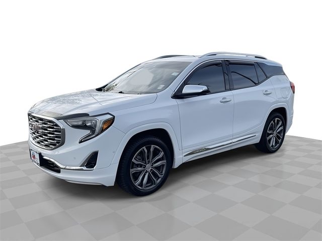 2020 GMC Terrain Denali