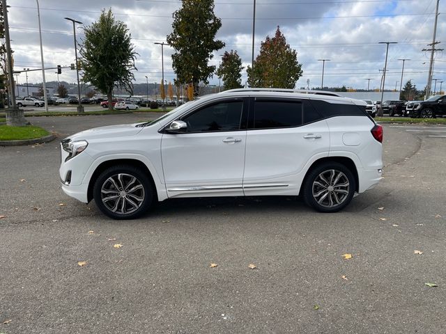 2020 GMC Terrain Denali