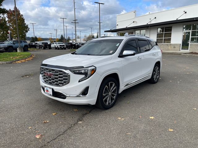 2020 GMC Terrain Denali