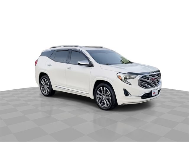 2020 GMC Terrain Denali