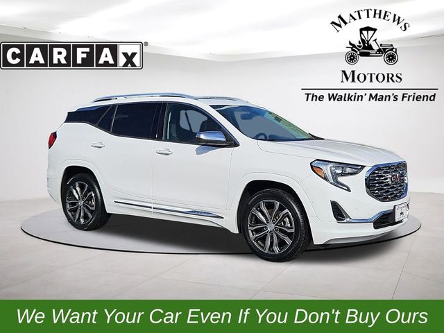 2020 GMC Terrain Denali