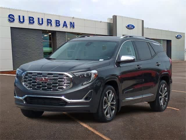 2020 GMC Terrain Denali